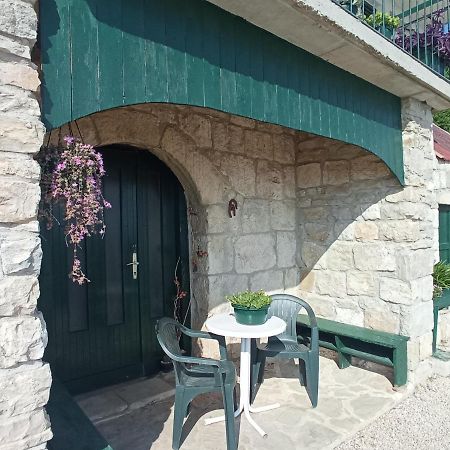 Apartman Anna 珀德垂那 外观 照片